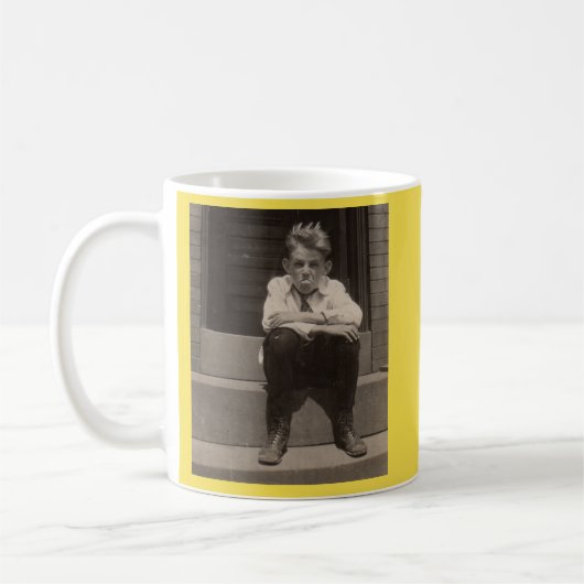 The Bad Kaffeetasse (Links)