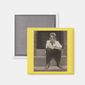 The Bad Magnet (Vorderseite/Rückseite)