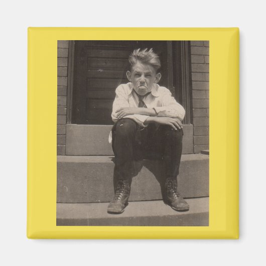 The Bad Magnet (Vorne)