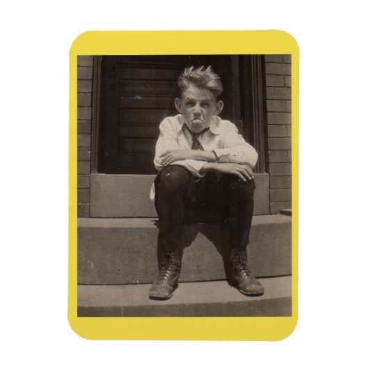 The Bad Magnet (Vertikal)