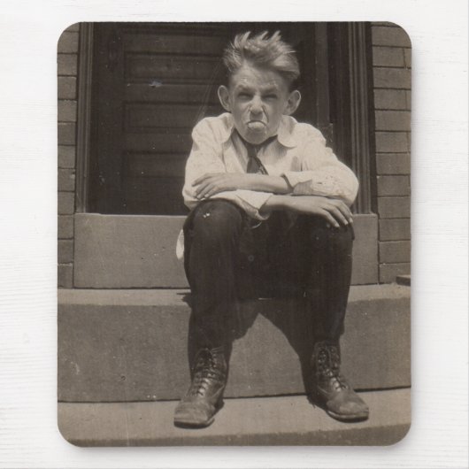 The Bad Mousepad (Vorne)