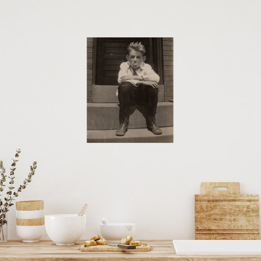 The Bad Poster (Küche)