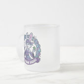 The Baked Bunny  Mattglastasse (Vorderseite Links)