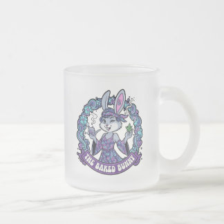The Baked Bunny Mattglastasse