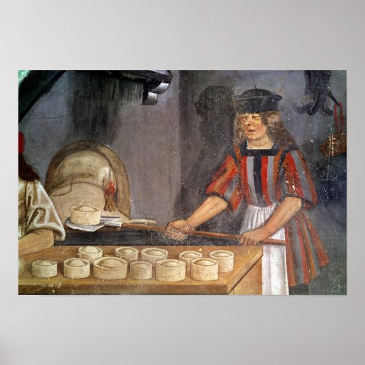 The Baker Poster (Vorne)