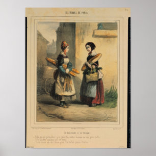 The Baker's Art, Teller Nr. 27 Poster