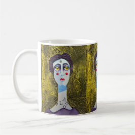 "The Balance Myth" Kaffeetasse