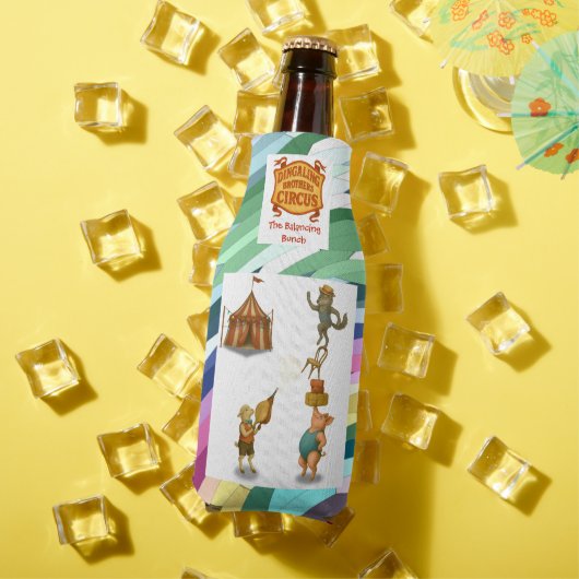 The Balancing Bunch Flaschenkühler (In Situ Sommer)