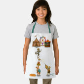 The Balancing Bunch Schürze (Insitu)