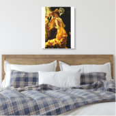 The Ball, c.1878 Leinwanddruck (Insitu (Schlafzimmer))