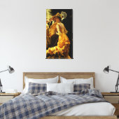 The Ball, c.1878 Leinwanddruck (Insitu (Schlafzimmer))