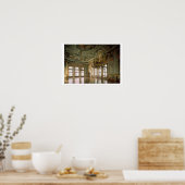 The Ballroom (photo) Poster (Küche)