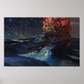 The Baltic Sea Poster (Vorne)