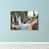 The Baptism 1892 Leinwanddruck (Insitu (Holzboden))