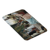 The Baptism 1892 Magnet (Rechte Seite)