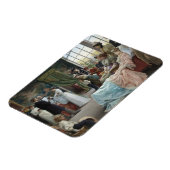 The Baptism 1892 Magnet (Linke Seite)