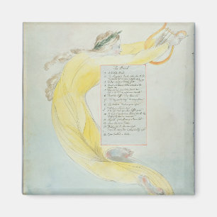 'The Bard', Design 52 von 'The Poems of Thomas Gr. Magnet