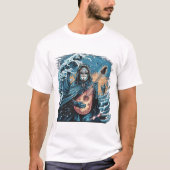 The Bard of Celestial Tides T-Shirt (Vorderseite)