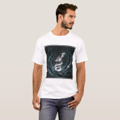 The Bard of the Haunted Woods T-Shirt (Vorne ganz)