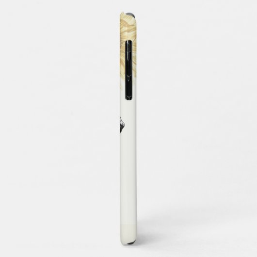 The Barrel Racer (Sonnenblumen) iPhone 11 Fall Case-Mate iPhone Hülle (Hinten/Links)