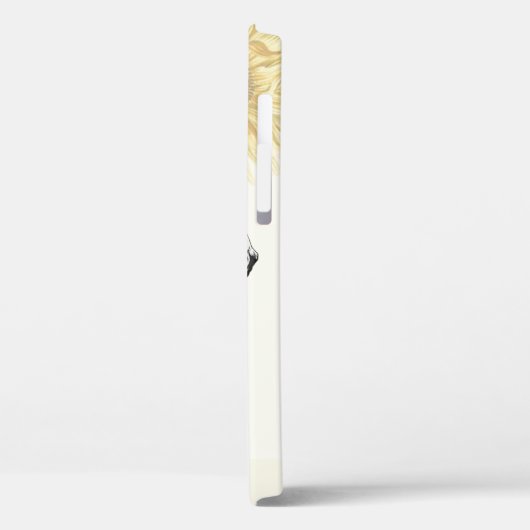 The Barrel Racer (Sonnenblumen) iPhone 12 Fall Case-Mate iPhone Hülle (Rückseite / Links)