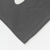 The Baseball Elf Funny Christmas Srt Lovers Xmas E Fleecedecke (Ecke)