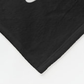 The Basketball Elf Bball Xmas Basketball Christmas Fleecedecke (Ecke)