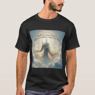 The Bass Is With You T-Shirt