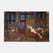 The Bat Fußmatte (Vorderseite)