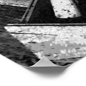 The bat poster (Ecke)