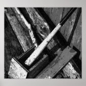 The bat poster (Vorne)