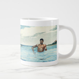 The Bather, 1899 Jumbo-Tasse