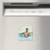 The Bather, 1899 Magnet (In Situ (Geschirrspüler))