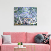The Bathers, 1902-06 Leinwanddruck (Insitu (Wohnzimmer))