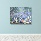 The Bathers, 1902-06 Leinwanddruck (Insitu (Holzboden))