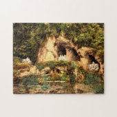 The Baths of Apollo Versailles Puzzle (Horizontal)