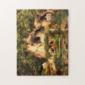 The Baths of Apollo Versailles Puzzle (Vertikal)