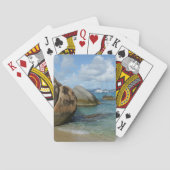 The Baths Spielkarten (Rückseite)