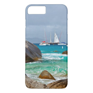 The Baths, Virgin Gorda, Britische Jungferninseln Case-Mate iPhone Hülle