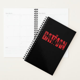 The Batman & Catwoman Logo Planer