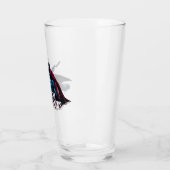 The Batman Character Graphic - Ich bin die Schatte Glas (Links)