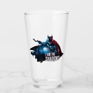 The Batman Character Graphic - Ich bin die Schatte Glas