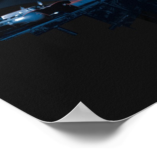 The Batman Character Graphic - Ich bin die Schatte Poster (Ecke)