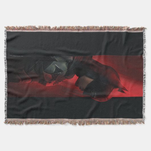 The Batman Red Bar Profile Decke (Vorderseite)