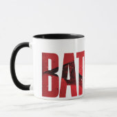 The Batman Theatrical Logo Tasse (Links)