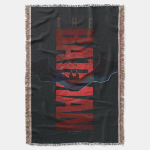The Batman Vertical Logo Decke