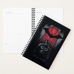 The Batman Window Pane Outline Planer