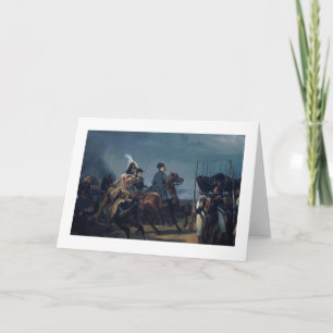 The Battle of Iena, 14th October 1806 Karte