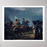 The Battle of Iena, 14th October 1806