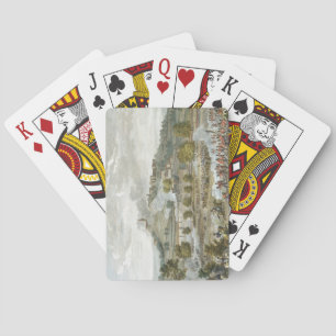 The Battle of Montebello and Casteggio, 20 Prairia Spielkarten